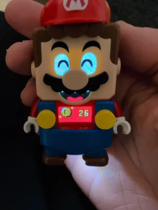 Lego Super Mario Figura