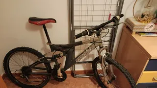 Bicicleta de Montaña STRONG