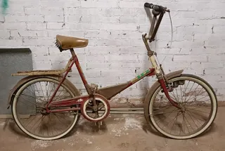 Lote de bicicletas NO DESPIECE NI SUELTAS.