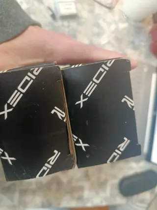 Bieleta de suspensión RIDEX nueva