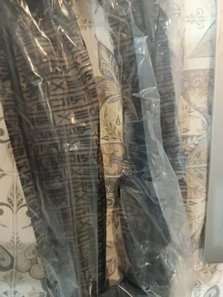 Bieleta de suspensión RIDEX nueva