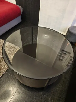 Mesa de centro Vittsjö Ikea