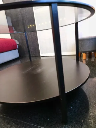 Mesa de centro Vittsjö Ikea