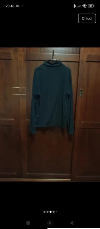 Maglia Roberto Cavalli Tigre L