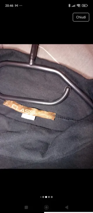 Maglia Roberto Cavalli Tigre L