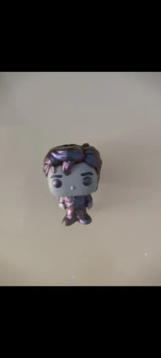 Funko Pop Steve Stranger Things Del Revés