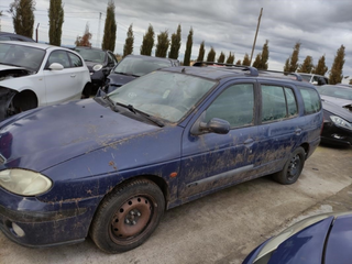 Despiece Renault Megane I (fase Ii, 1999) 1.
