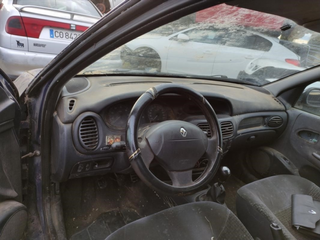 Despiece Renault Megane I (fase Ii, 1999) 1.