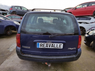 Despiece Renault Megane I (fase Ii, 1999) 1.