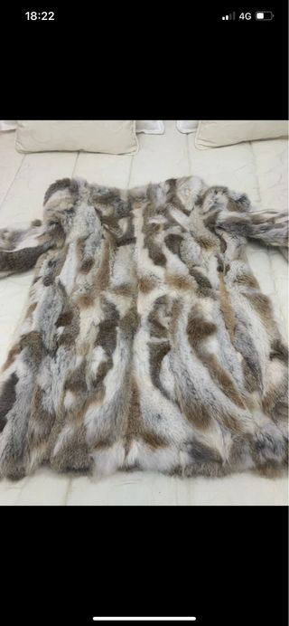 Abrigo Sfera Multicolor