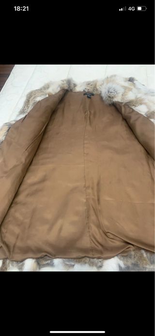 Abrigo Sfera Multicolor