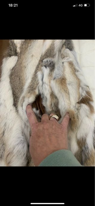 Abrigo Sfera Multicolor