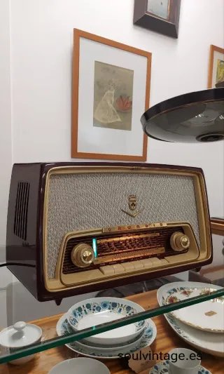 Radio Grundig Type 97/60