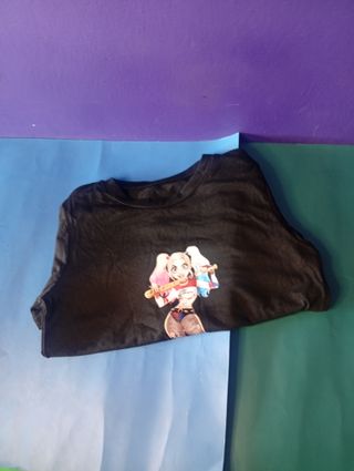 Camiseta Harley Quinn