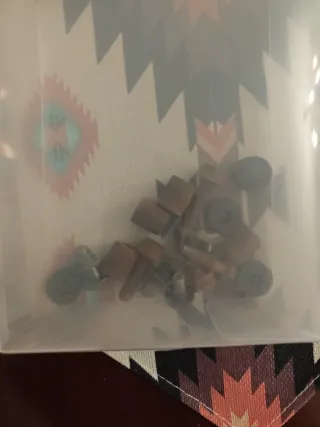 Pantalla y manoplas Honda PS/SH