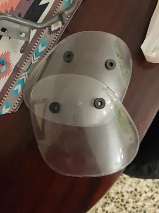 Pantalla y manoplas Honda PS/SH