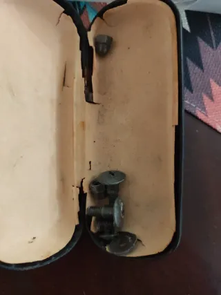 Pantalla y manoplas Honda PS/SH