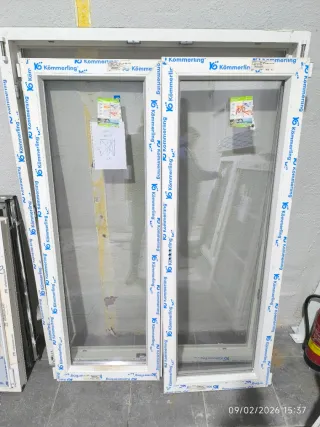 Ventanas PVC,Aluminio y Rejas leer bien el anuncio