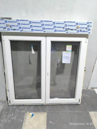 Ventanas PVC,Aluminio y Rejas leer bien el anuncio