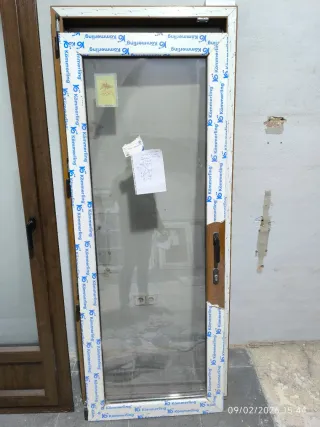 Ventanas PVC,Aluminio y Rejas leer bien el anuncio