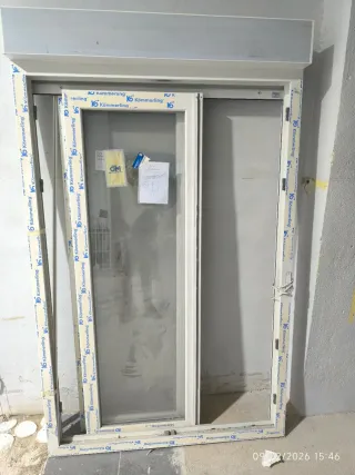 Ventanas PVC,Aluminio y Rejas leer bien el anuncio