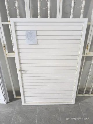 Ventanas PVC,Aluminio y Rejas leer bien el anuncio