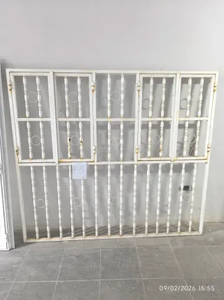 Ventanas PVC,Aluminio y Rejas leer bien el anuncio