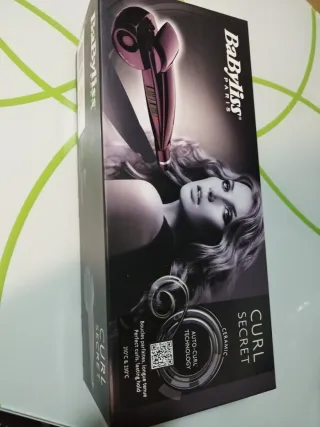 BaByliss Curl Secret Cerámica 210-230°C