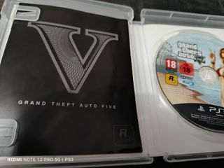 Grand Theft Auto V PS3