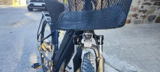 Bicicleta Eléctrica