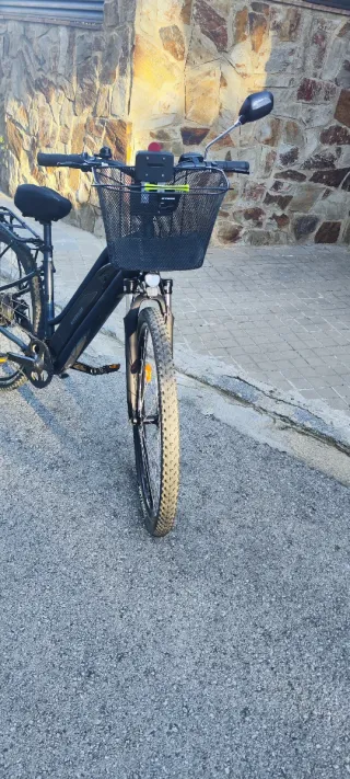 Bicicleta Eléctrica