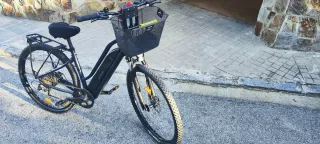 Bicicleta Eléctrica