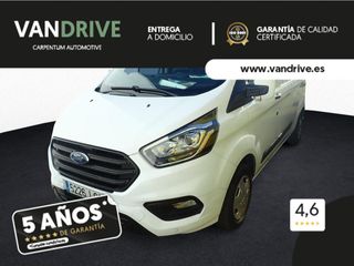 Ford Transit Custom Van 2.0 TDCI 96kW 300 L2 Trend VARIAS UNODADES