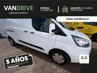 Ford Transit Custom Van 2.0 TDCI 96kW 300 L2 Trend VARIAS UNODADES