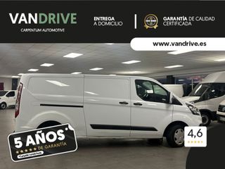Ford Transit Custom Van 2.0 TDCI 96kW 300 L2 Trend VARIAS UNODADES