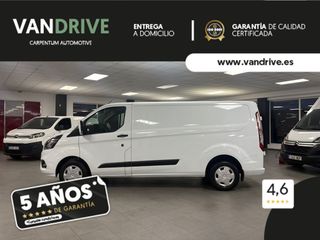 Ford Transit Custom Van 2.0 TDCI 96kW 300 L2 Trend VARIAS UNODADES