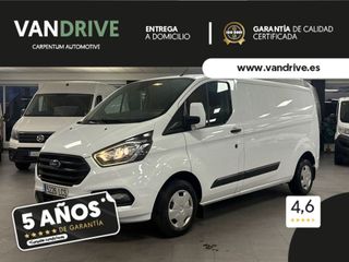 Ford Transit Custom Van 2.0 TDCI 96kW 300 L2 Trend VARIAS UNODADES