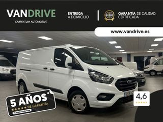 Ford Transit Custom Van 2.0 TDCI 96kW 300 L2 Trend VARIAS UNODADES