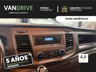 Ford Transit Custom Van 2.0 TDCI 96kW 300 L2 Trend VARIAS UNODADES