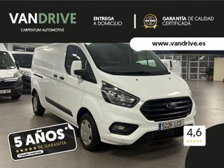 Ford Transit Custom Van 2.0 TDCI 96kW 300 L2 Trend VARIAS UNODADES