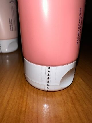 Kit Bagnoschiuma + Crema Corpo LaMeraVie – Rosa