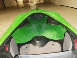 Kayak de aguas bravas Eskimo