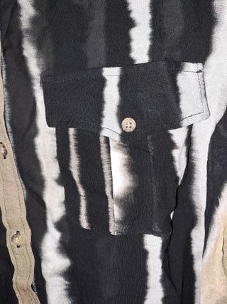 Lote de camisas azules