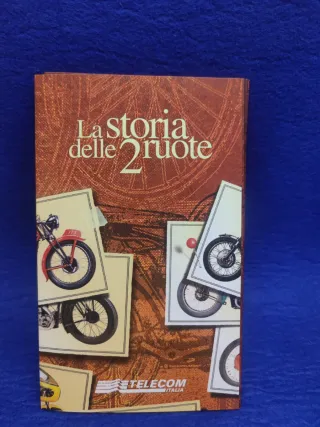 Schede telefoniche GILERA MOTO GUZZI