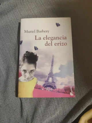 La elegancia del erizo