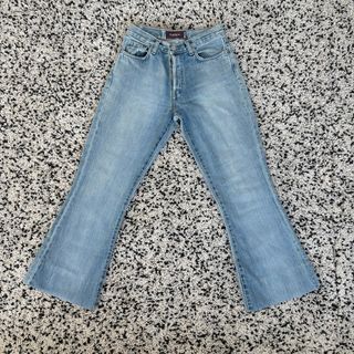 Calças Salsa boca de sino