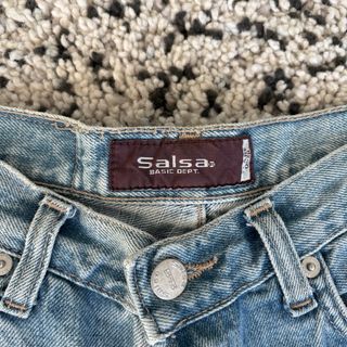 Calças Salsa boca de sino