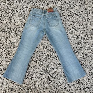 Calças Salsa boca de sino