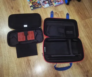 Nintendo Switch OLED + Accesorios