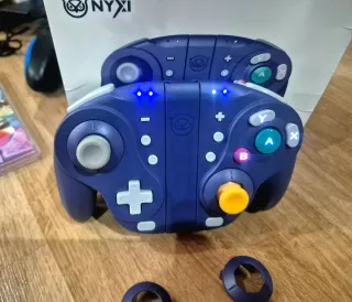 Nintendo Switch OLED + Accesorios